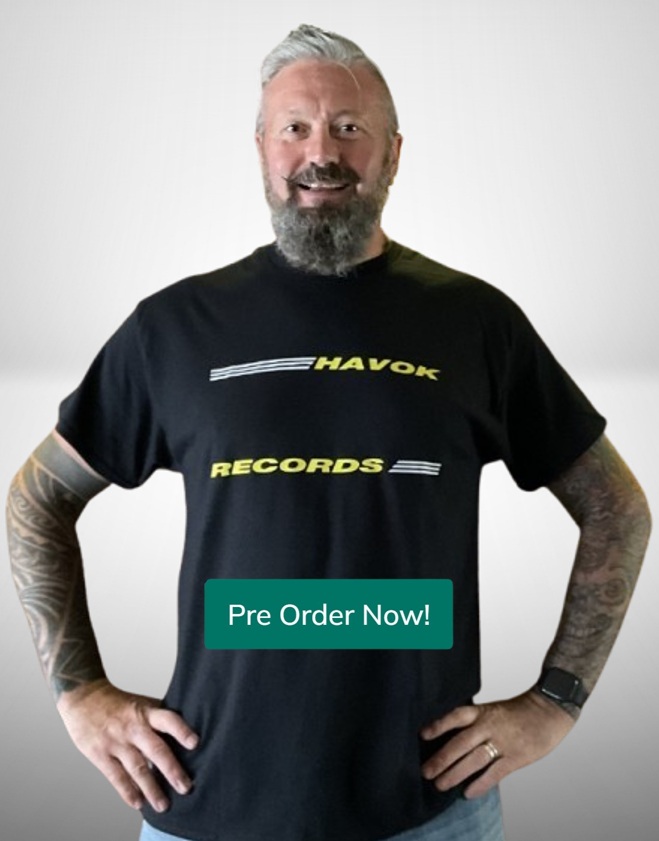 The Havok Records T-Shirt is Back