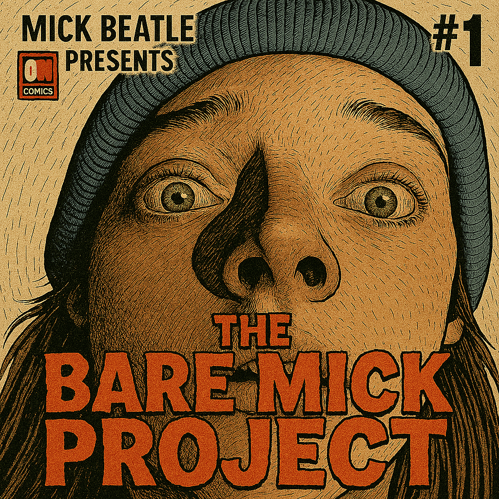 More Free Tunes & The Bare Mick Project