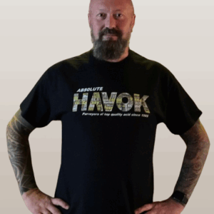 The Havok Heads T-Shirt