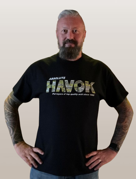 The Havok Heads T-Shirt