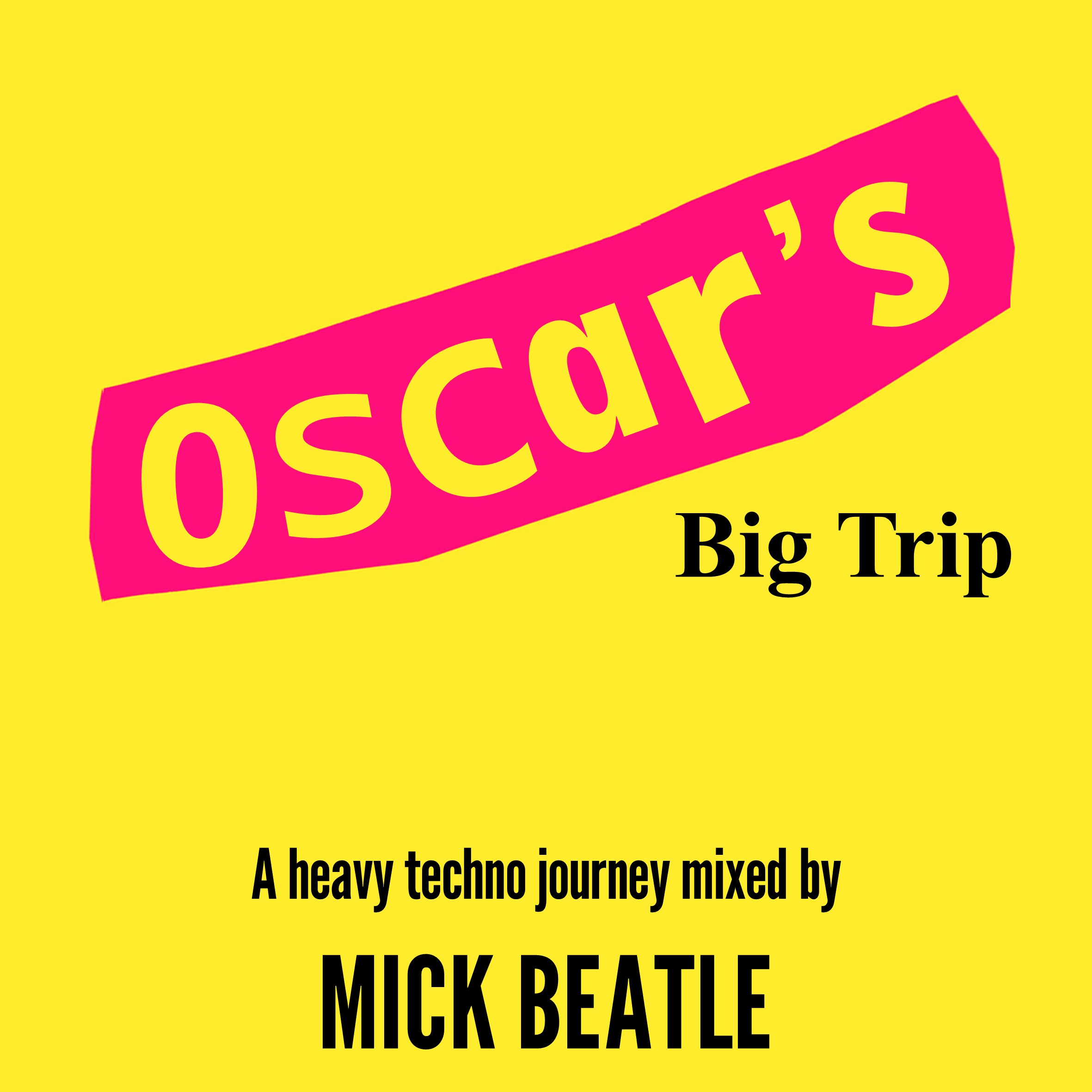 Oscar’s Big Trip Techno Mix: A Dive into Vintage Music Gems